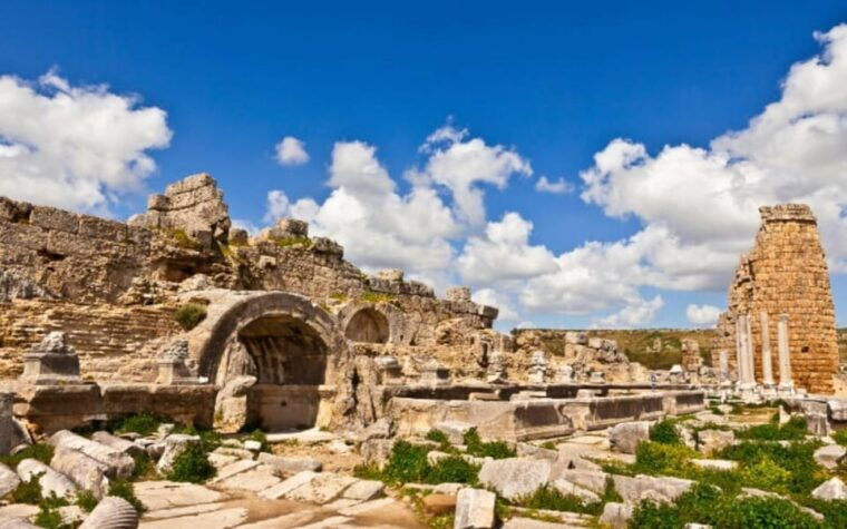 from-city-of-side-alanya-perge-aspendos-and-kursunlu-trip