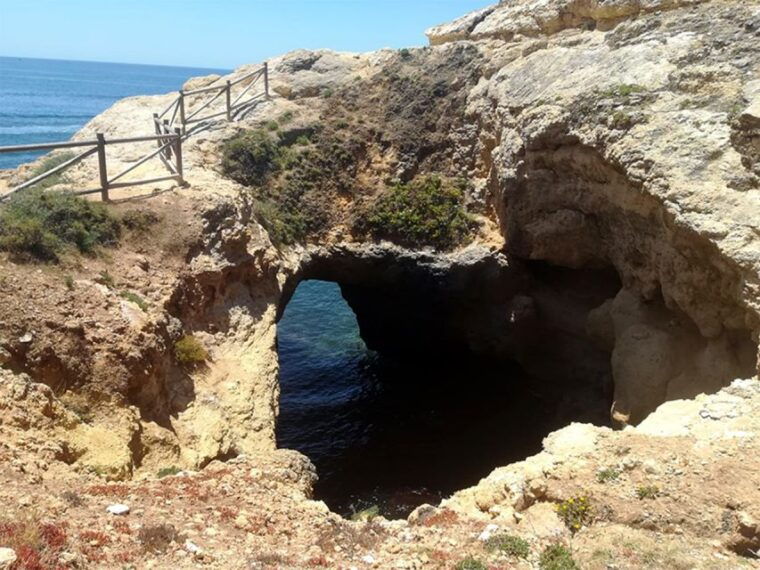 from-faro-7-valleys-hiking-benagil-cave-snorkeling-tour-2