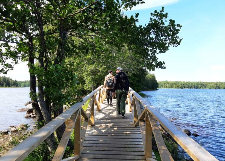 from-helsinki-berry-picking-day-trip-in-a-national-park