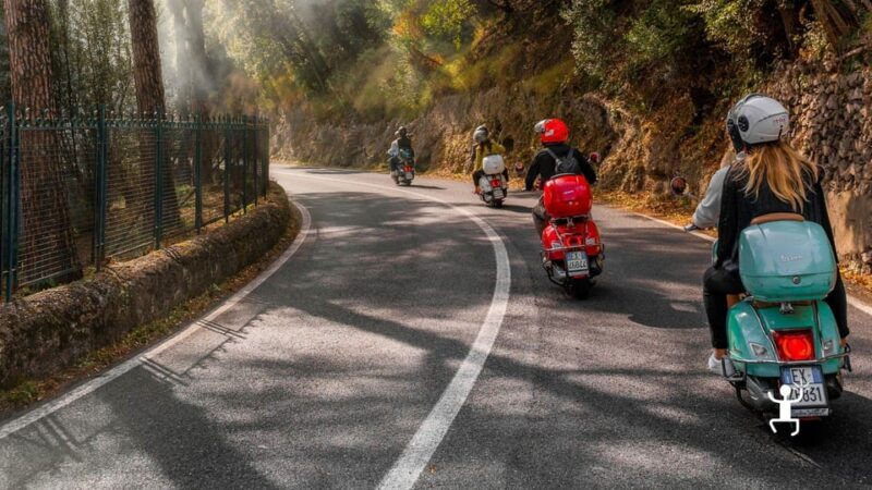 From Naples: Vespa Tour of the Amalfi Coast - Inclusions and Exclusions