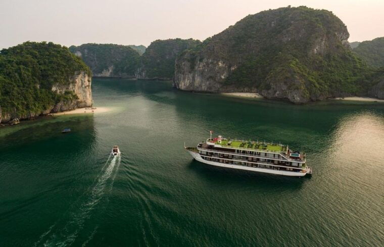 from-ninh-binh-ha-long-lan-ha-bay-2d1n-on-5-star-cruise