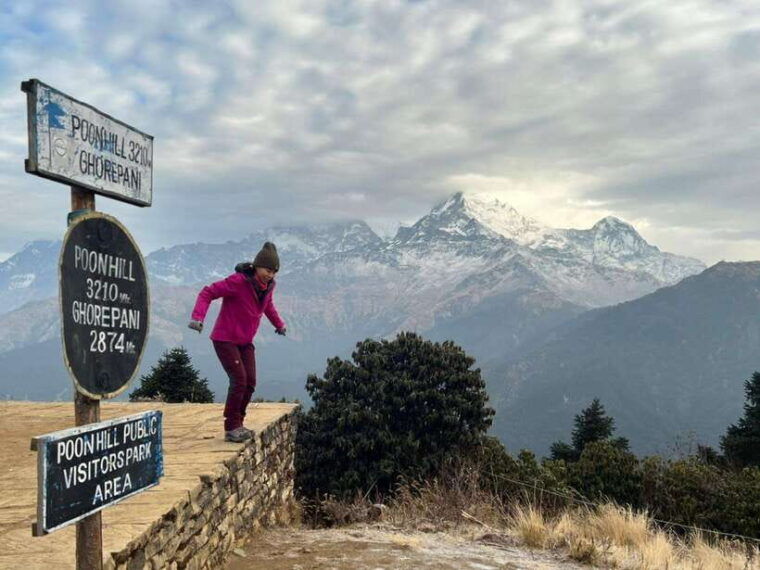 from-pokhara-4-day-ghorepani-poon-hill-trek-with-guide