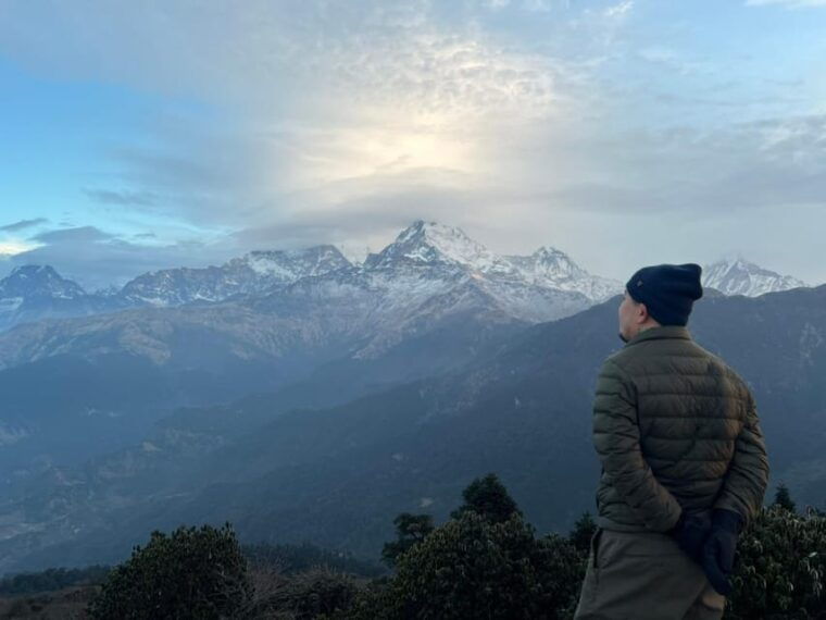 from-pokhara-4-day-poon-hill-trek-with-transfers