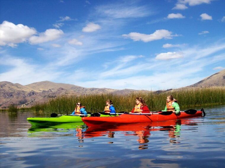 from-puno-half-day-kayak-on-uros-floating-islands