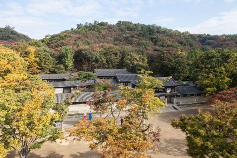 from-seoul-suwon-hwaseong-fortress-folk-village-day-tour
