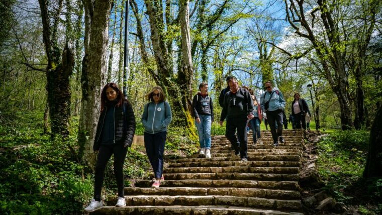from-split-trogir-plitvice-lakes-guided-group-tour