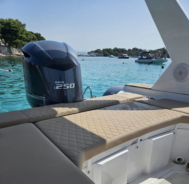 from-trogir-3-islands-half-day-tour-with-blue-lagoon