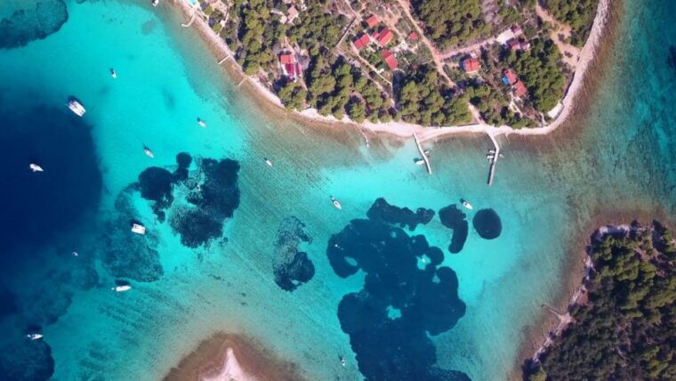 from-trogir-three-islands-half-day-speedboat-tour