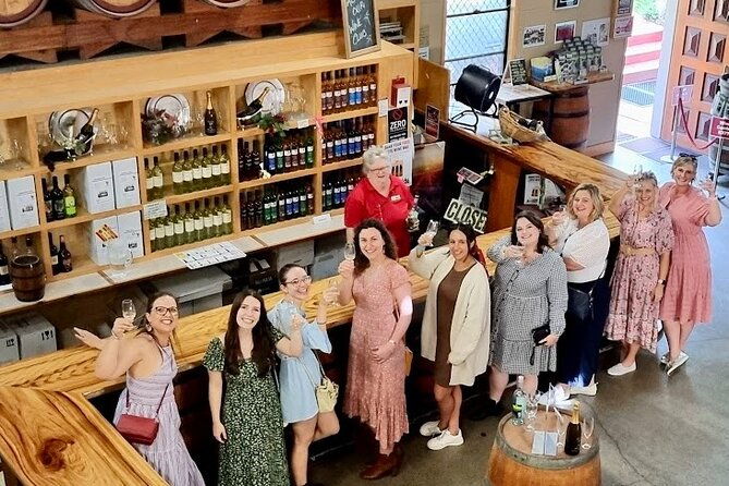 Full-Day Guided Wine Tour in Mt Tamborine From Gold Coast - FAQs