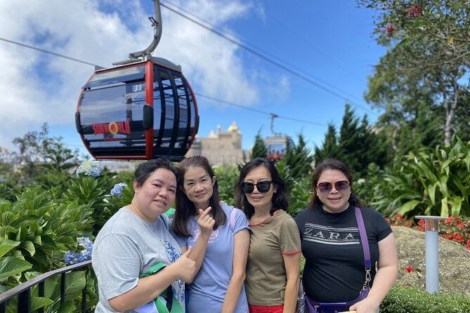 Full-Day Private Tour in Golden Bridge and Ba Na Hills - FAQ