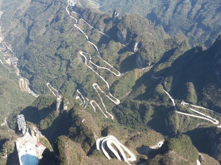 full-day-private-tour-of-tianmen-mountain