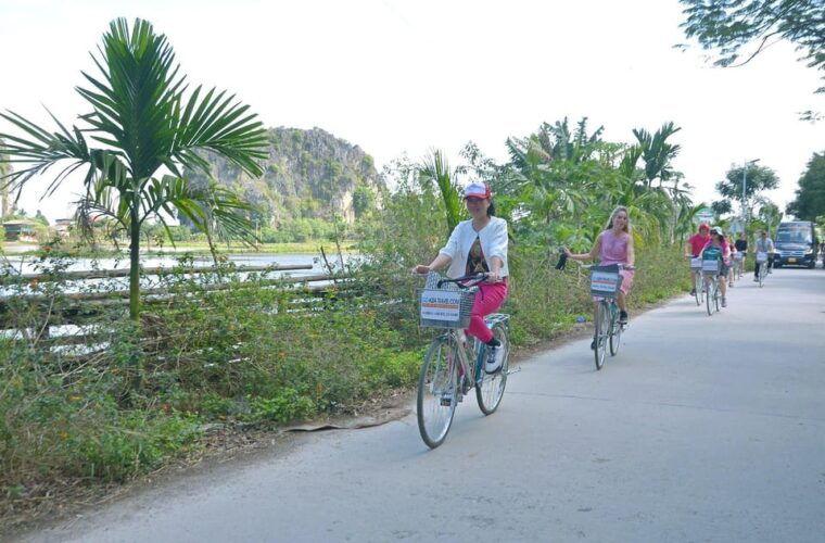 full-day-trip-hoa-lu-tam-coc-biking-with-bufet-from-hanoi