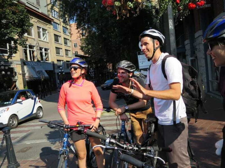 gastown-chinatown-granville-island-vancouver-bike-tours