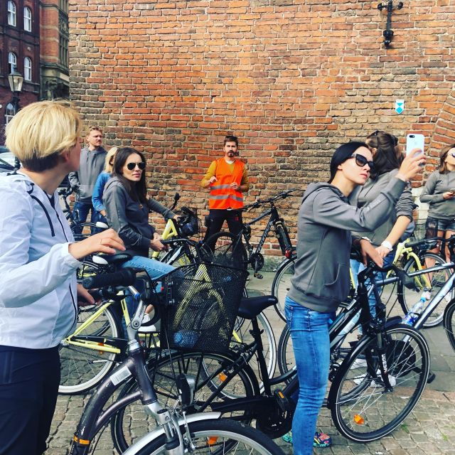 gdansk-highlights-bike-tour