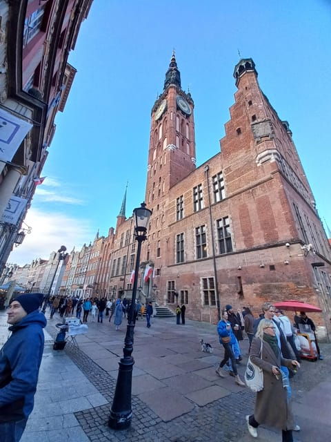 gdansk-private-top-city-tour-by-electric-cart-live-guided