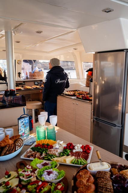 gdansk-sopot-breakfast-cruise-on-a-catamaran