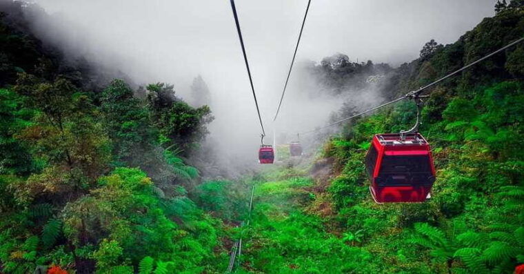 genting-highlands-tour-with-cable-car