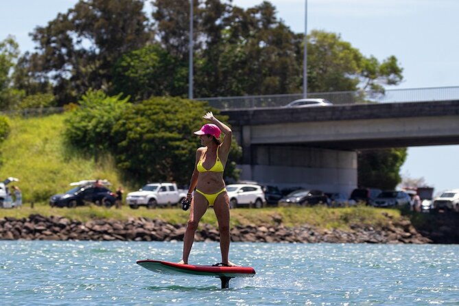 Gift Voucher - Learn to Hydrofoil, on an eFoil - Final Thoughts: Is It Worth It?