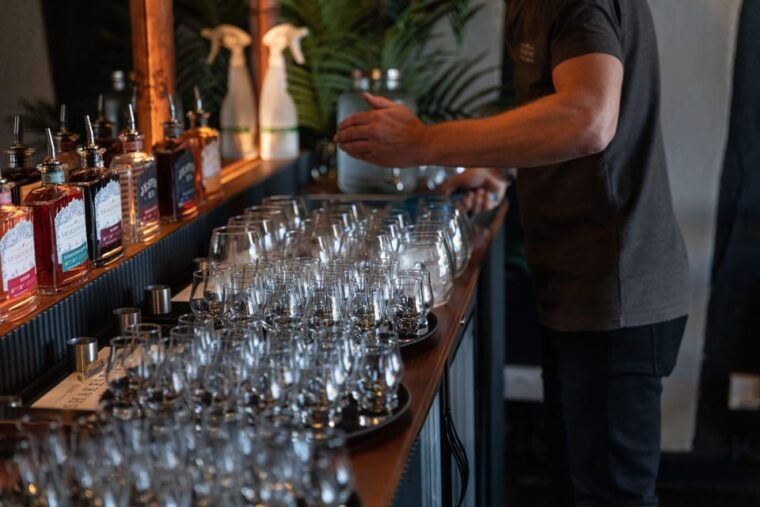 gin-tasting-for-two-at-judiths-shakespeare-distillery