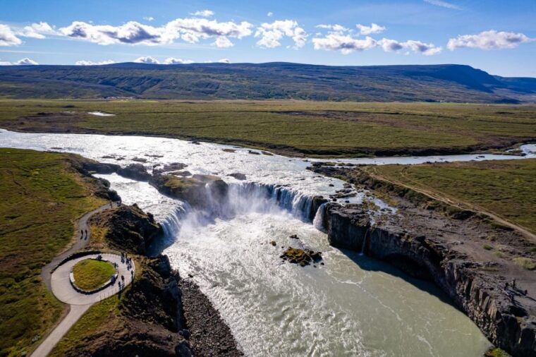 godafoss-waterfall-tour-from-akureyri-port