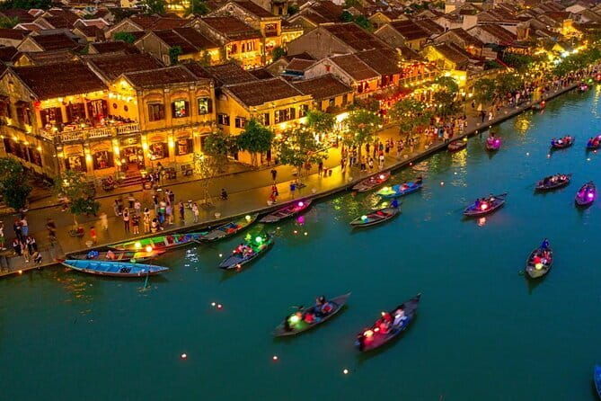 Golden Bridge Ba na Hill Day Trip from Hoi An - FAQ