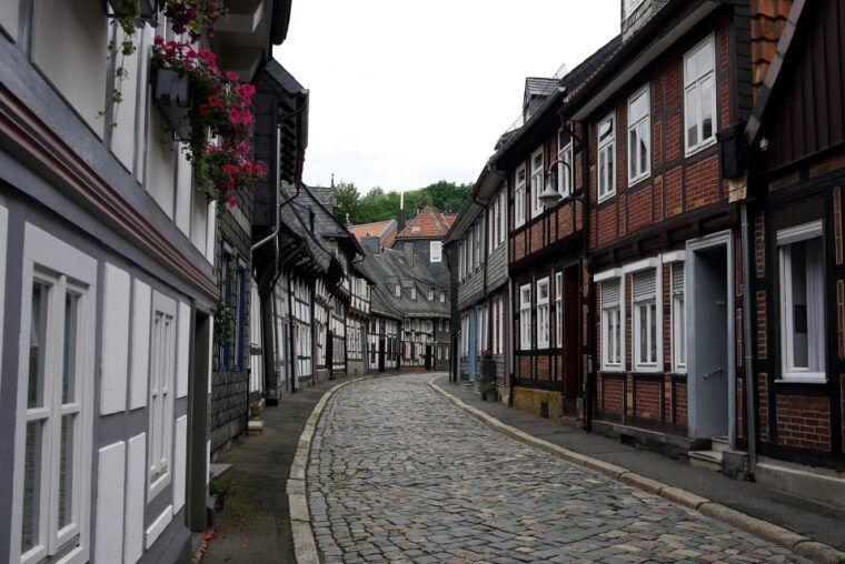 goslar-historic-walking-tour