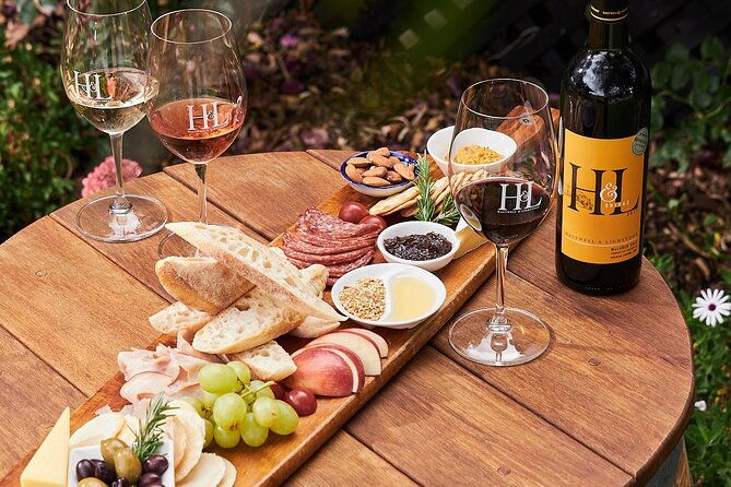 Gourmet Grazing Platter & Wine Tasting Experience for 2 - Value and Pricing