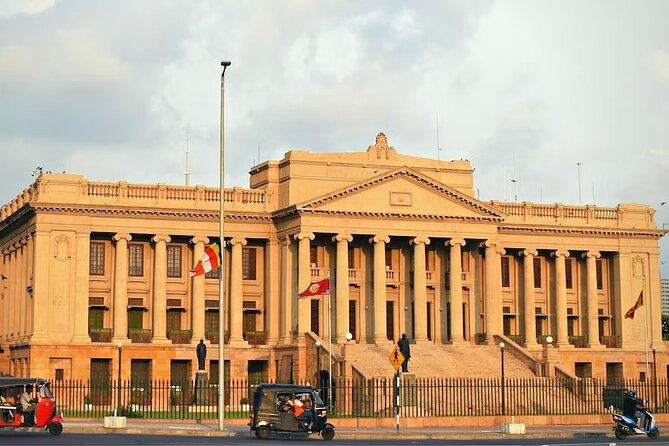 Half Day City Tour of Colombo - What Reviewers Say