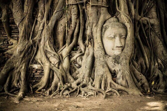 Half-Day Tour : PRIVATE Grand Palace & Temples - The Sum Up