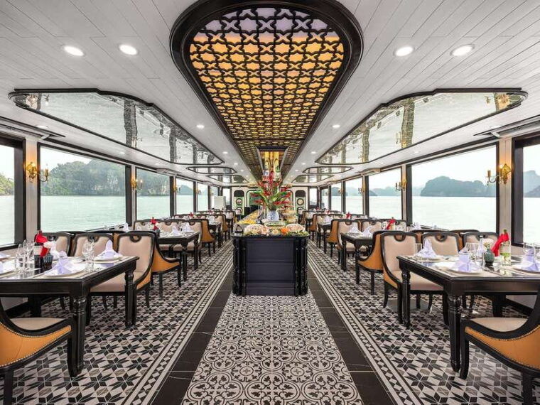 halong-bay-luxury-day-cruise-with-buffet-kayak-swim