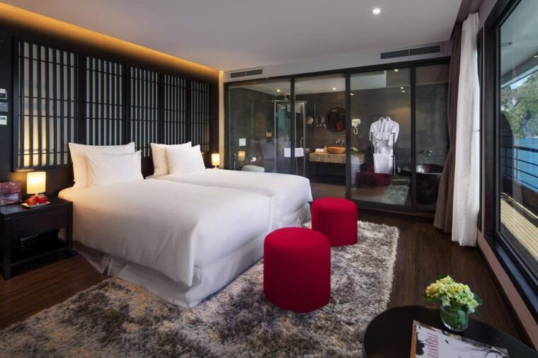 halong-scarlet-pearl-cruise-2-days-balcony-cabin