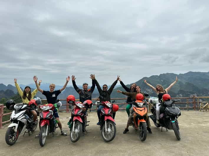 hanoi-4-day-4-night-ha-giang-loop-motorbike-tour-options