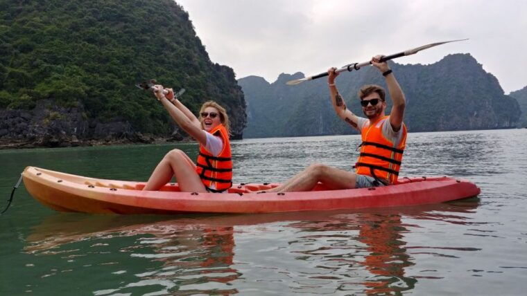 hanoi-full-day-halong-bay-5-star-cruise-with-kayak-buffet