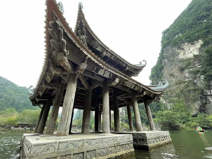 hanoi-ninh-binh-bai-dinh-pagoda-trang-an-buffet-lunch