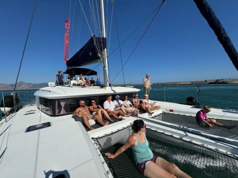 heraklion-dia-catamaran-tour-lunch-open-bar-snorkeling-2