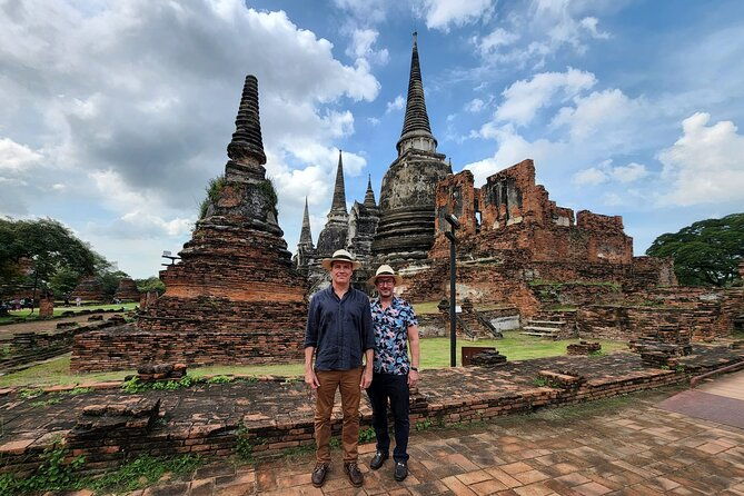 Historic City of Ayutthaya Full Day Private Tour from Bangkok - Final Thoughts