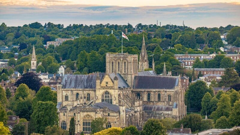 historic-england-4-day-tour