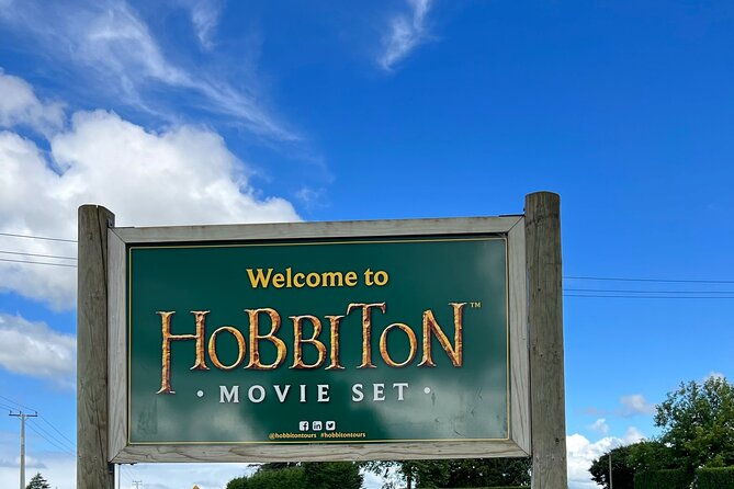 Hobbiton Day Trip Private Transport From Auckland - The Sum Up