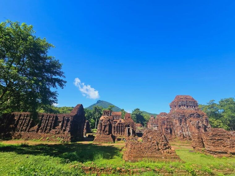 hoi-an-my-son-sanctuary-guided-tour-with-boat-ride-lunch