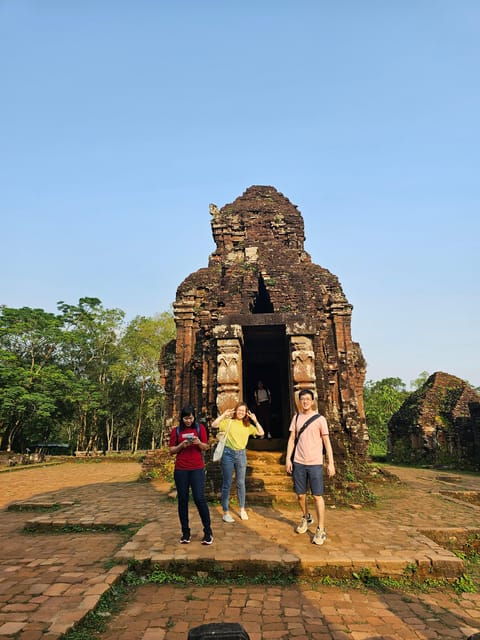 hoi-an-my-son-sanctuary-sunrise-tour