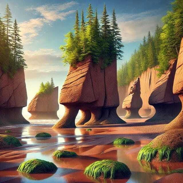hopewell-rocks-and-fundy-national-park-private-tour
