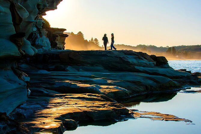 Horse Riding, Koalas & Kangaroos - Wild Australia: Private Tour - Relaxing at Terrigal Beach and Bulgandry Aboriginal Art