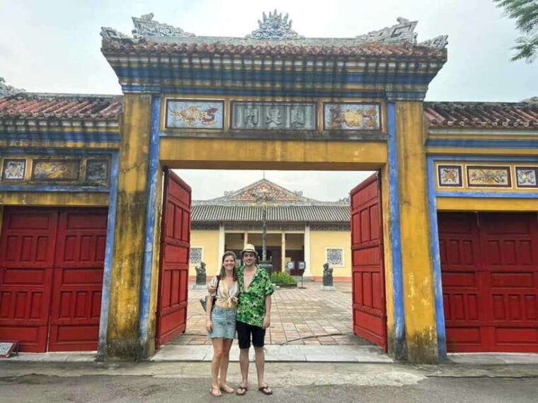hue-half-day-city-tour-with-dragon-boat-and-car