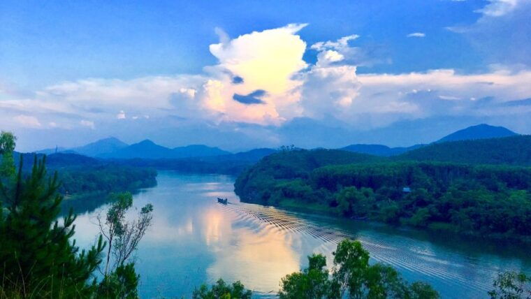 hue-sunset-at-tam-giang-lagoon