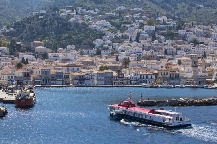 hydra-island-trip-from-athens-with-ferry-tickets-included