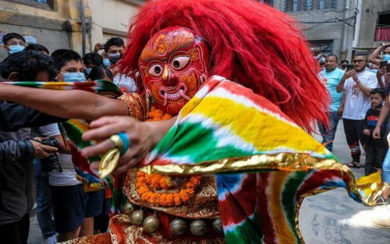 indra-jatra-tour-in-nepal