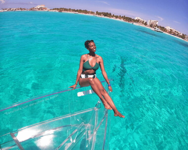 isla-mujeres-clear-boat-ride