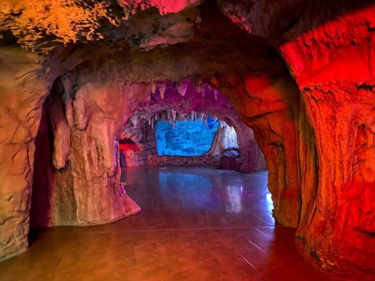 istanbul-aquarium-ticket-and-round-trip-shuttle-from-taksim