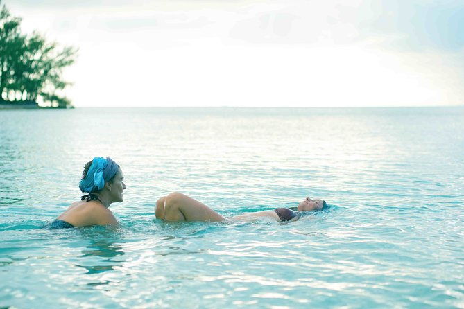 Janzu experience: massage and aquatic relaxation in the lagoon of Moorea - FAQs