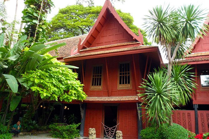 Jim Thomson's House & Suan Pakkard Palace Tour - Frequently Asked Questions